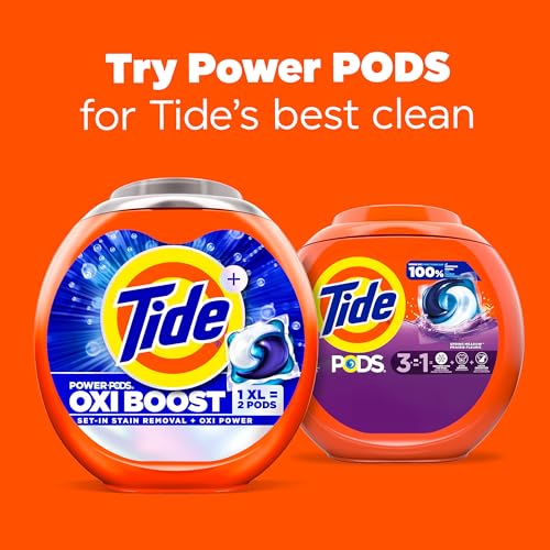 Tide PODS Laundry Detergent Review: Spring Meadow 112 Count Worth Your Money?