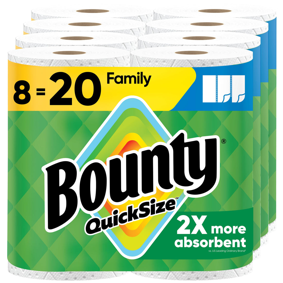 Bounty Quick Size Paper Towels Review: Are These Family Rolls Worth Your Money?