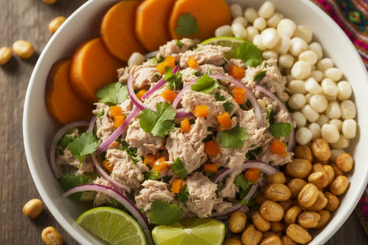 Atun Campomar Receta