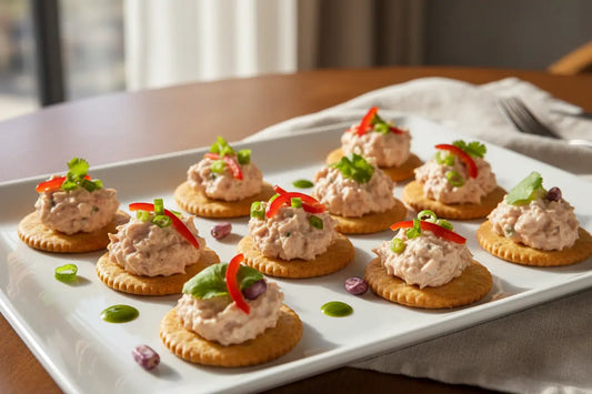 Atun Campomar Receta