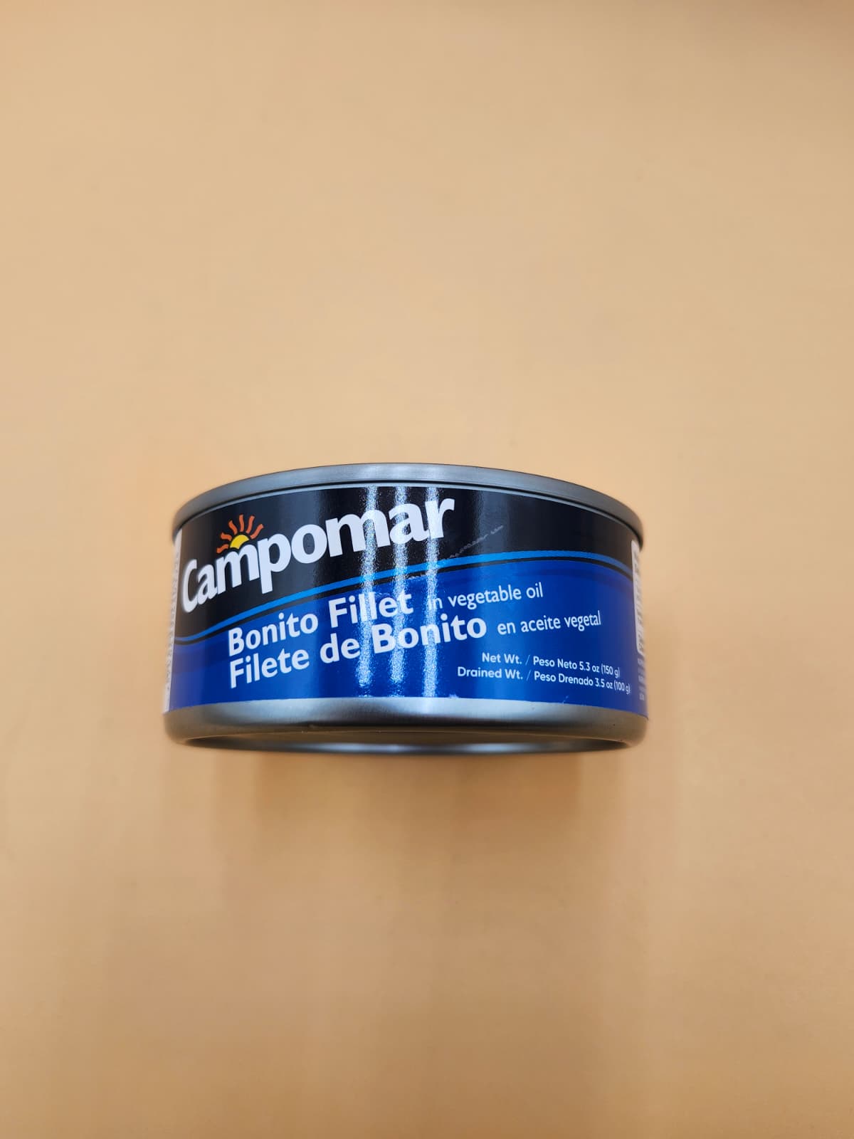 Campomar Filete de Bonito - 12 Pack Wholesale | Filetes de Bonito al Por Mayor Maizal Wholesale Market