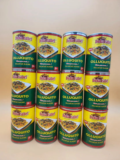 Olluco Entero Lata Abre Fácil - 12 Pack Wholesale | Olluco Entero al Por Mayor Maizal Wholesale Market