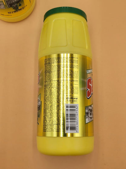 Sapolio Limpiador en Polvo Multiusos - 6 Pack | All-Purpose Powder Cleanser 6-Pack Maizal Wholesale Market