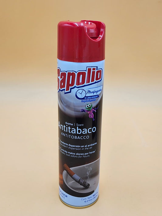 Aroma Antitabaco Lavender Spray 2-Pack (2×12.2 fl oz) – Smoke & Odor Eliminator Maizal Wholesale Market