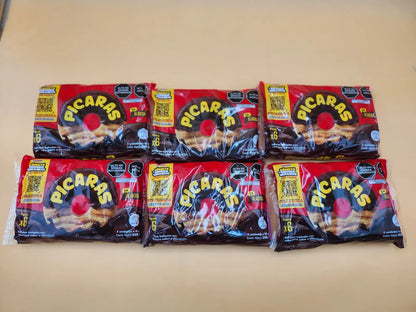 Picaras Clasicas 30 Packs (6u x 38g) – Galletas Peruanas / Peruvian Cookies Maizal Wholesale Market